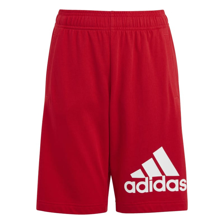 Ajouter au panier Adidas Essentials Junior Big Logo Short "Team Red" Adidas Essentials Junior Big Logo Short "Team Red"