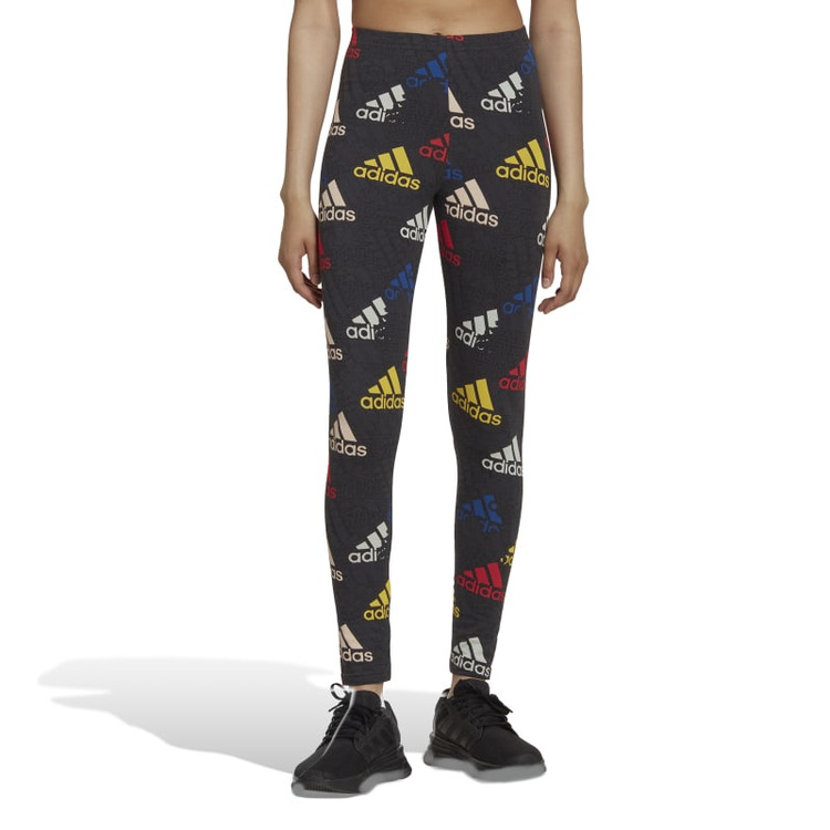 Adidas Essentials Multi-Colored Logo