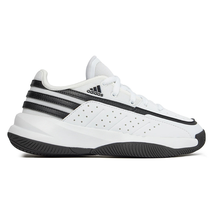 Ajouter au panier Adidas Front Court "White Black" Adidas Front Court "White Black"