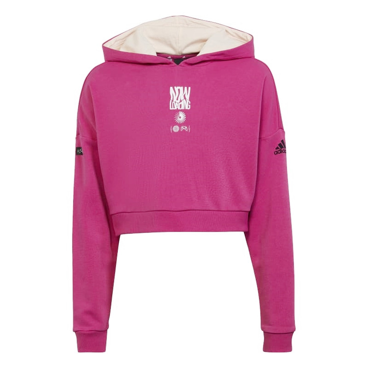 Ajouter au panier Adidas Girls ARKD3 Crop Hoodie Adidas Girls ARKD3 Crop Hoodie