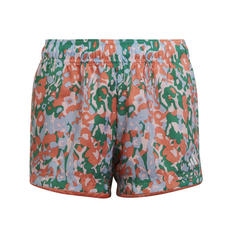 Ajouter au panier Adidas Girls' Essentials Seasonal Aeroready Shorts(Printed) Adidas Girls' Essentials Seasonal Aeroready Shorts(Printed)