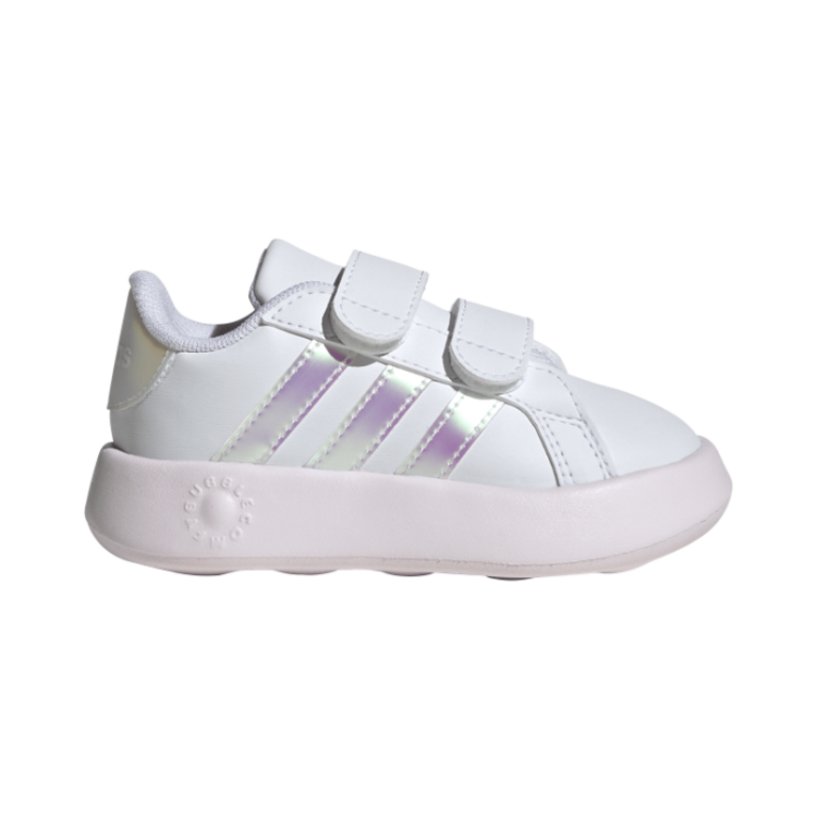 Adidas GRAND COURT 2.0 CF INFANT "White-Pink"