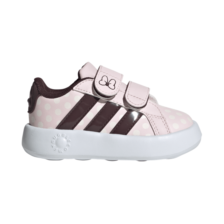 Ajouter au panier Adidas GRAND COURT MINNIE CF I "Pink" Adidas GRAND COURT MINNIE CF I "Pink"