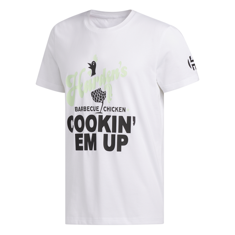 Ajouter au panier Adidas Harden Swagger Graphic Tee Adidas Harden Swagger Graphic Tee