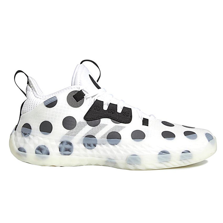 Ajouter au panier Adidas Harden Vol. 5 Futurenatural "Dalmatian" Adidas Harden Vol. 5 Futurenatural "Dalmatian"