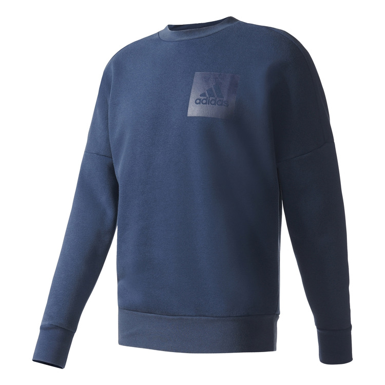 Ajouter au panier Adidas ID Snow Wash Crew Fleece (Navy) Adidas ID Snow Wash Crew Fleece (Navy)