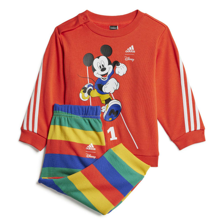 Ajouter au panier Adidas Infants x Disney Mickey Mouse Jogger Adidas Infants x Disney Mickey Mouse Jogger