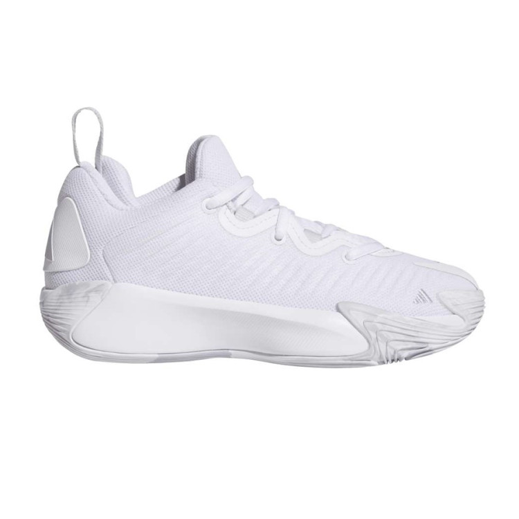 Adidas Initiation Junior "Cloud White-Dash Grey-Halo Silver"