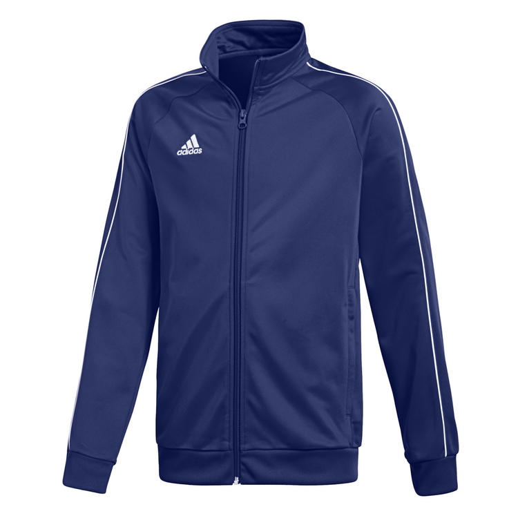 Ajouter au panier Adidas Junior Core18 Polyester Jacket Adidas Junior Core18 Polyester Jacket