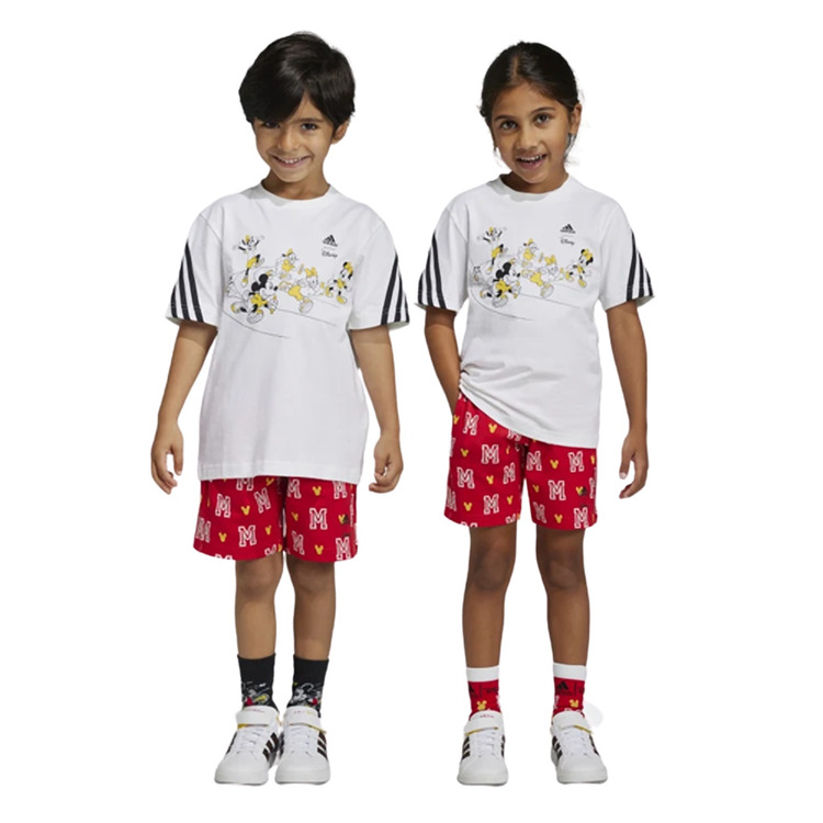 Ajouter au panier Adidas Junior x Disney Mickey Mouse Adidas Junior x Disney Mickey Mouse