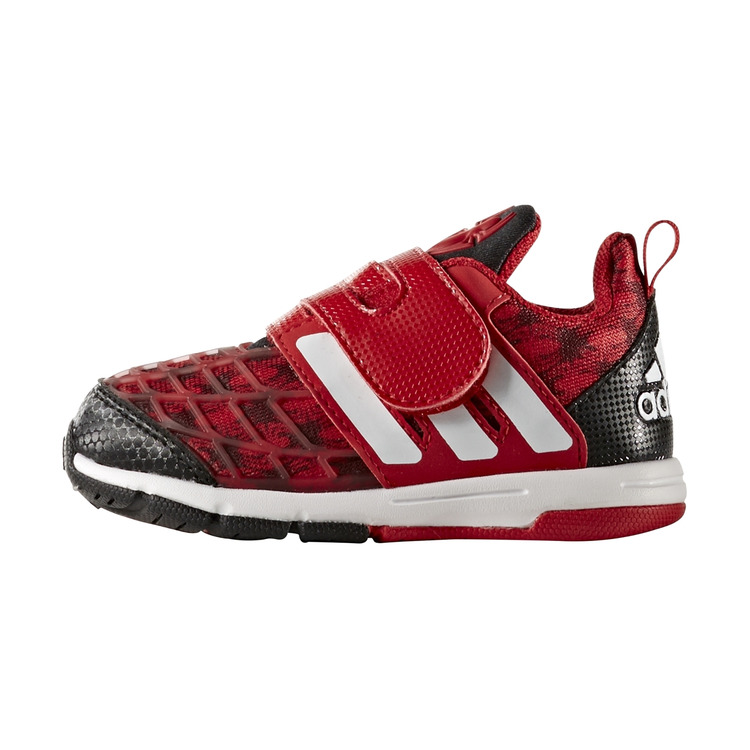 Ajouter au panier Adidas Marvel Spider-man CF Infants (Scarlet/Core Black/White) Adidas Marvel Spider-man CF Infants (Scarlet/Core Black/White)