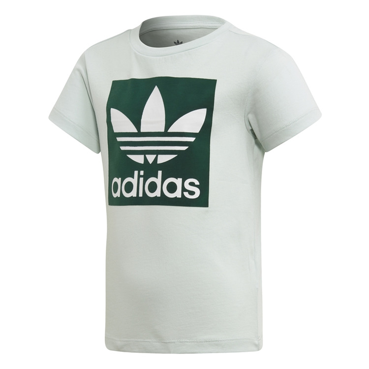 Ajouter au panier Adidas Orginals Kids Trefoil T-Shirt Adidas Orginals Kids Trefoil T-Shirt