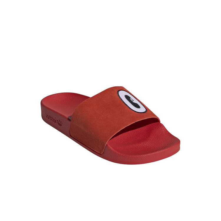 Ajouter au panier Adidas Originals Adilette W "Gallery Red Smile" Adidas Originals Adilette W "Gallery Red Smile"