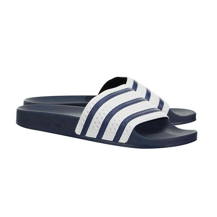 Adidas Originals Adilette (adiblue/white)