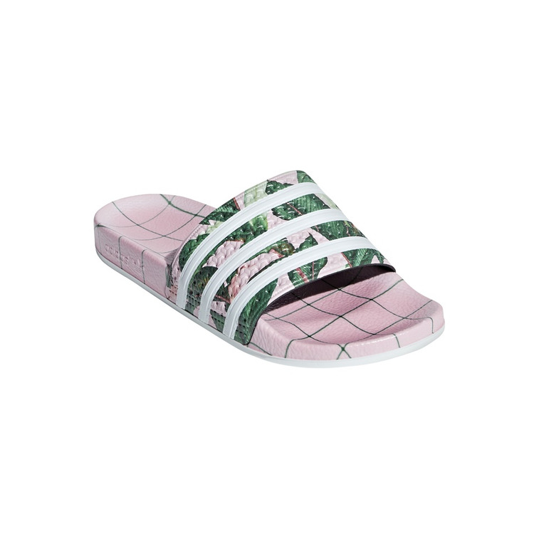 Ajouter au panier Adidas Originals Adilette W "Tropical Leaf" Adidas Originals Adilette W "Tropical Leaf"