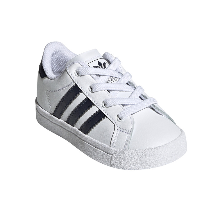 Ajouter au panier Adidas Originals Coast Star Infants "Collegiate White" Adidas Originals Coast Star Infants "Collegiate White"