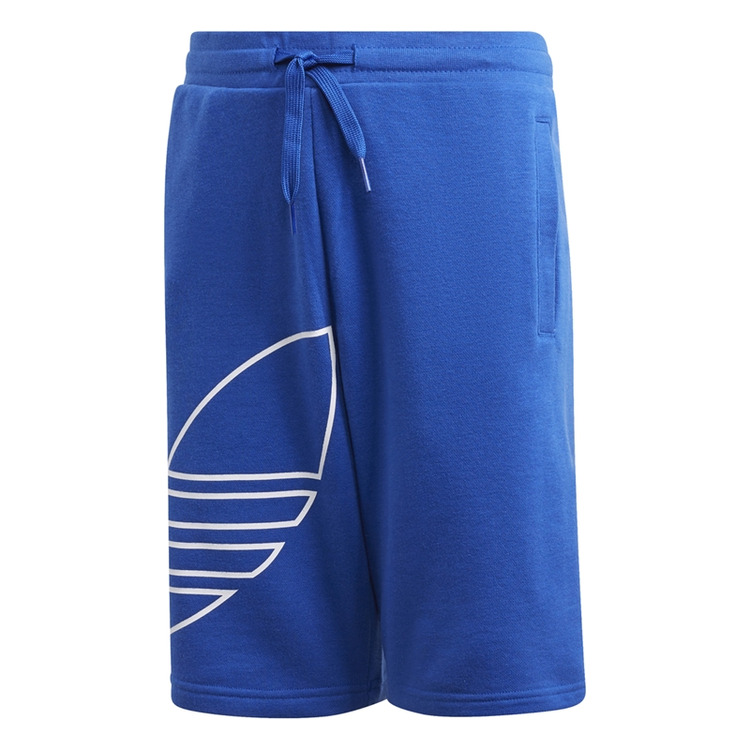 Ajouter au panier Adidas Originals Junior Large Trefoil Shorts Adidas Originals Junior Large Trefoil Shorts