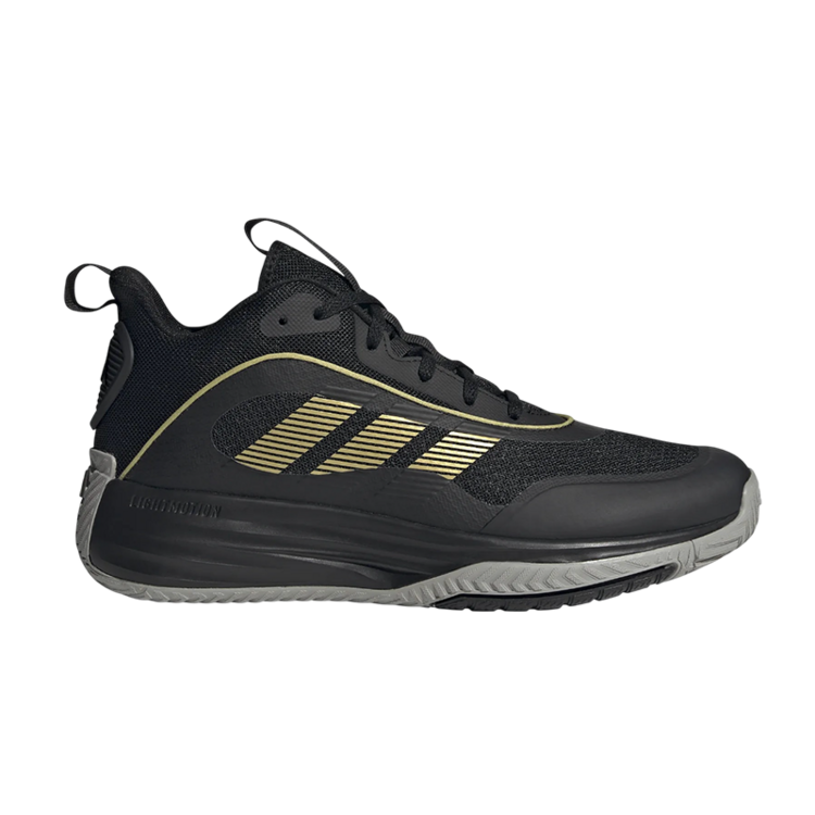 Ajouter au panier Adidas Ownthegame 3.0 "Black Gold" Adidas Ownthegame 3.0 "Black Gold"