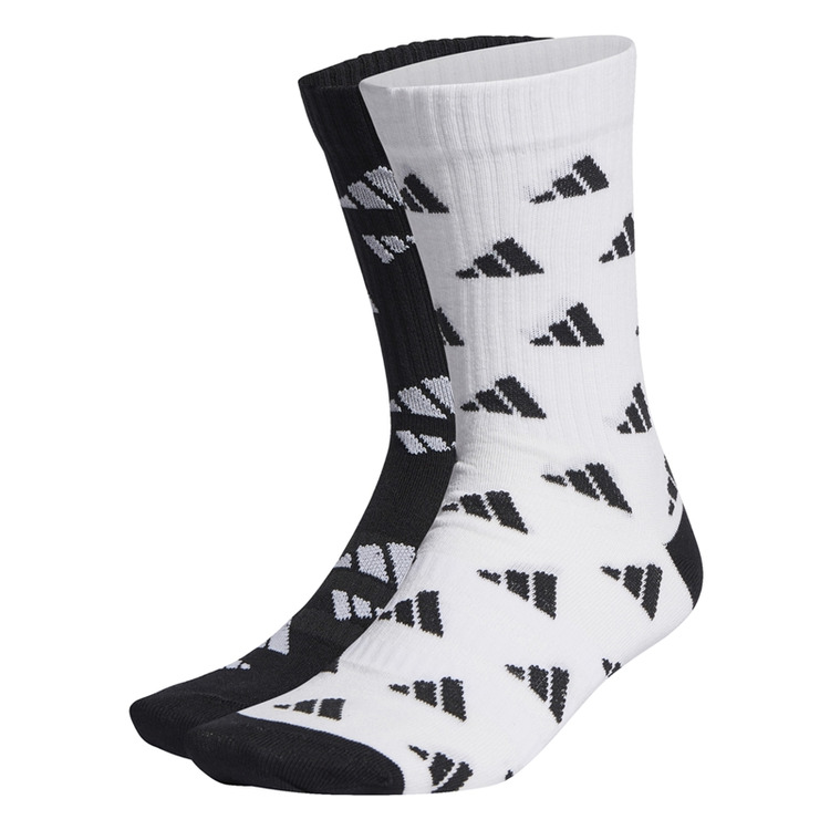 Ajouter au panier Adidas Performance 3-Stripes Graphic Sport Socks 2 Pairs Adidas Performance 3-Stripes Graphic Sport Socks 2 Pairs