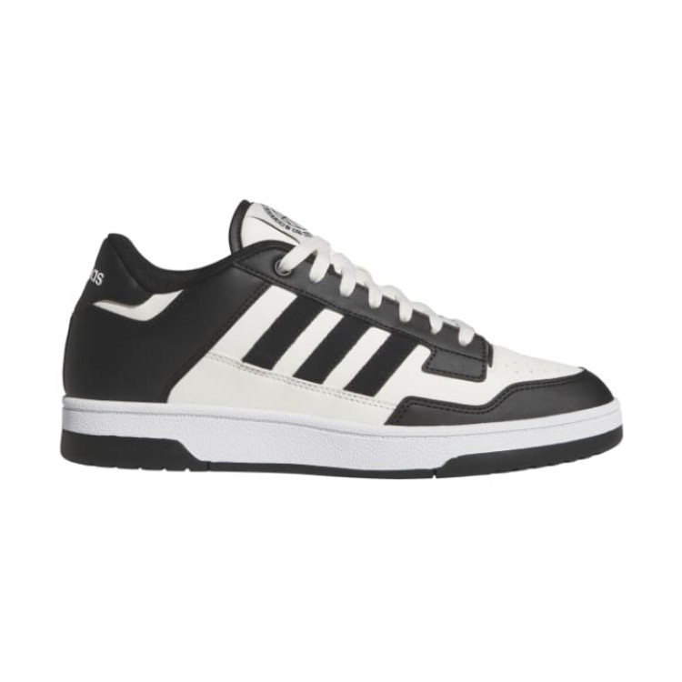 Adidas RAPID COURT LOW Shoes "Black"