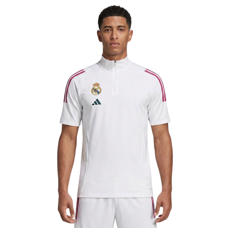 Adidas Real Madrid BB 26/27 WUS Trainning Top "White"