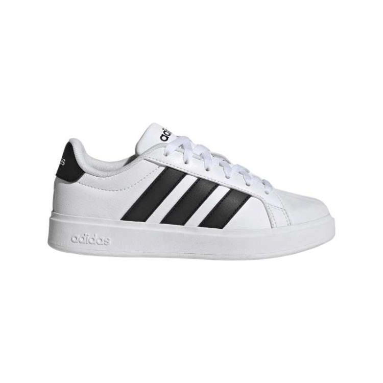 Zapatilla Adidas  Streettalk "White"