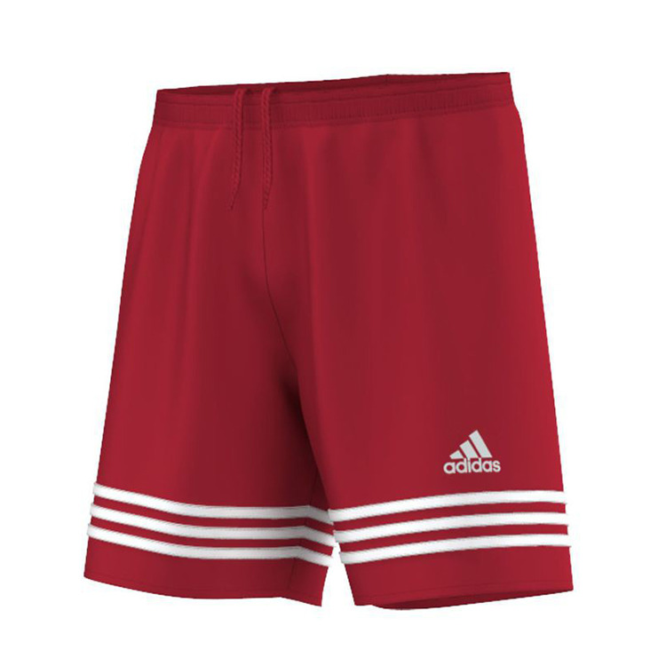 Ajouter au panier Short Adidas Entrada 14 Sho  (rojo/blanco) Short Adidas Entrada 14 Sho  (rojo/blanco)