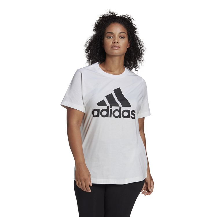 Ajouter au panier Adidas Sportswear Must Haves Badge of Sport Tee Plus Size "White" Adidas Sportswear Must Haves Badge of Sport Tee Plus Size "White"