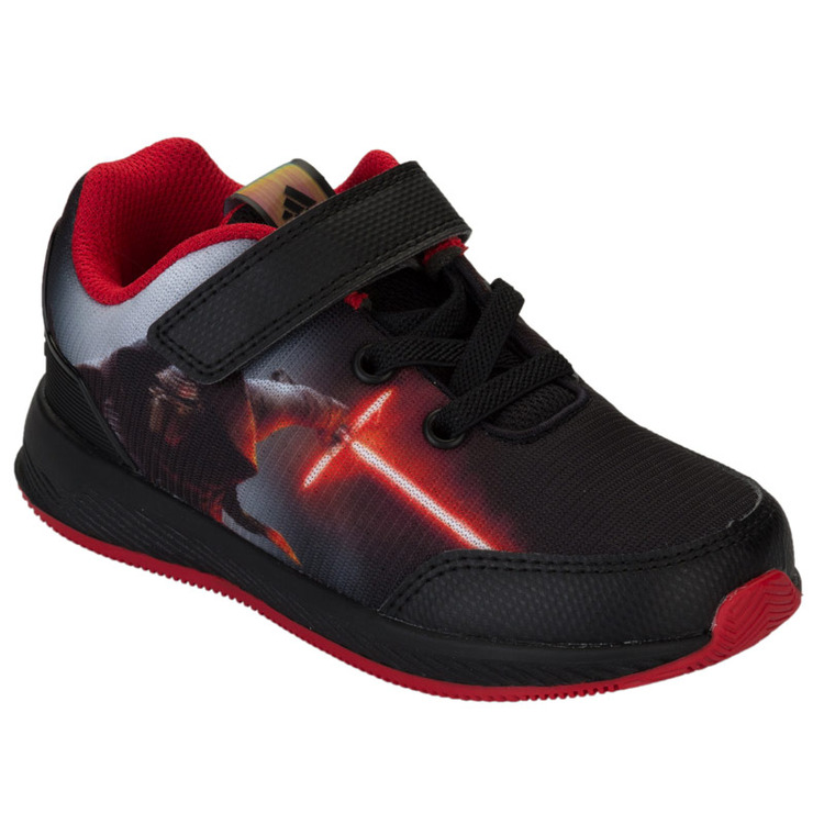 Ajouter au panier Adidas Star Wars Kylo-Ren EL Infants (black/red) Adidas Star Wars Kylo-Ren EL Infants (black/red)