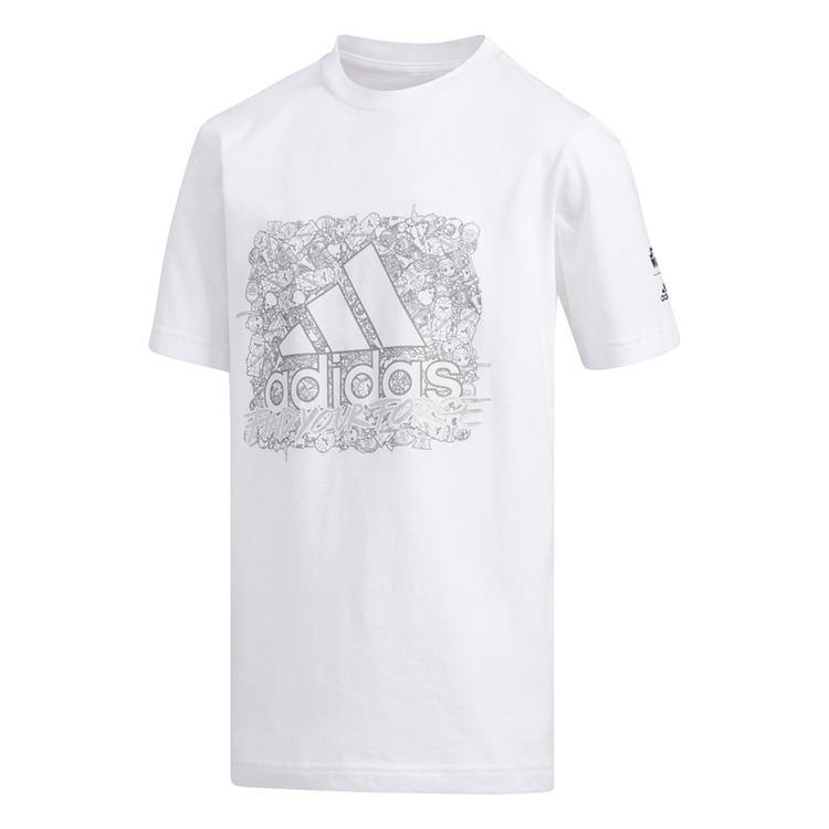 Ajouter au panier Adidas Star Wars Light Youth Lockup Tee Adidas Star Wars Light Youth Lockup Tee