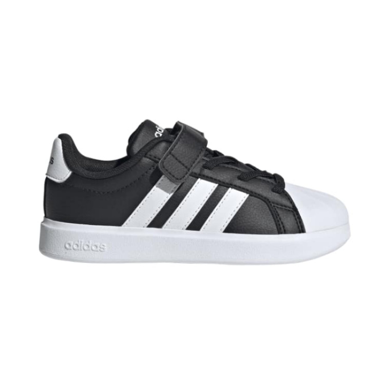 Adidas Streettalk Kids Shoes "Black"