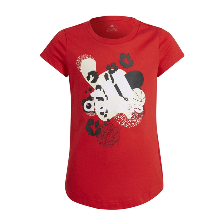 Ajouter au panier Adidas Junior Graphic  Tee Adidas Junior Graphic  Tee