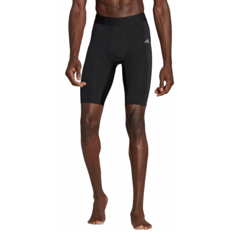 Adidas Techfit AEROREADY Short Tights "Black"