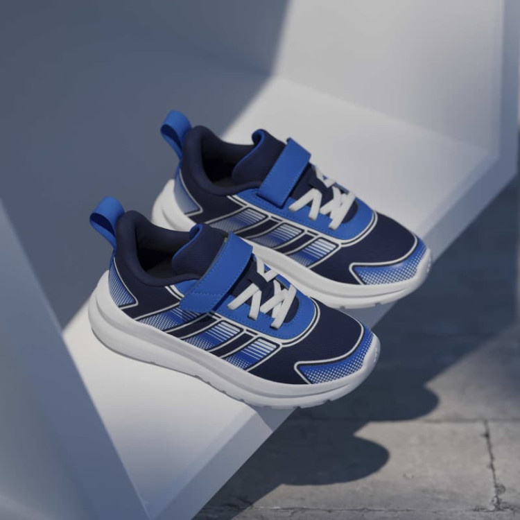 Adidas TENSAUR RUN 4.0 SHOES CHILDREN "Blue"