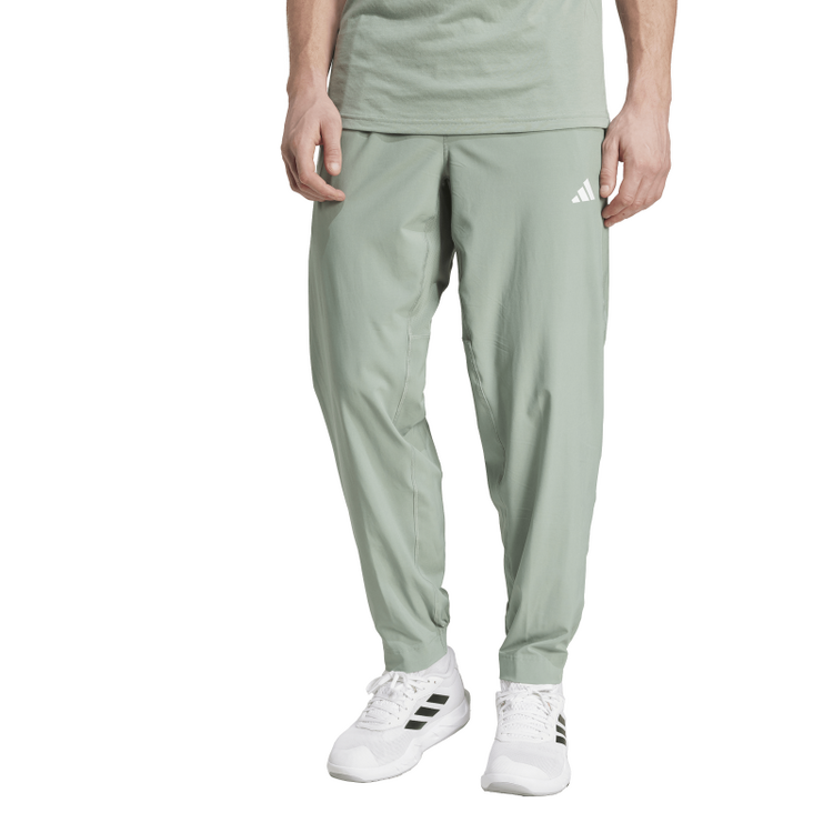 Adidas Train Essentials Training Joggers "Green"
