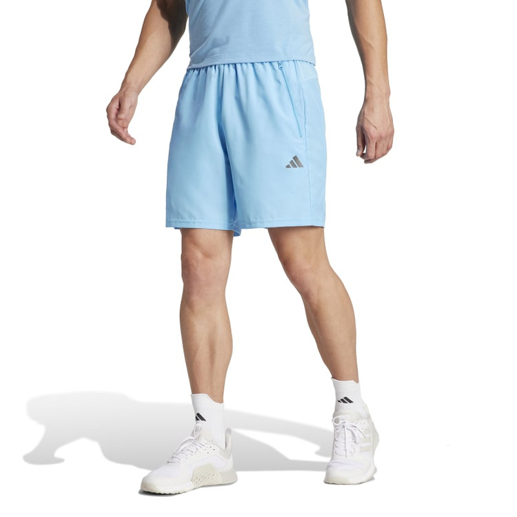 Ajouter au panier Adidas Train Essentials Woven Training Shorts "Semi Blue Burst" Adidas Train Essentials Woven Training Shorts "Semi Blue Burst"