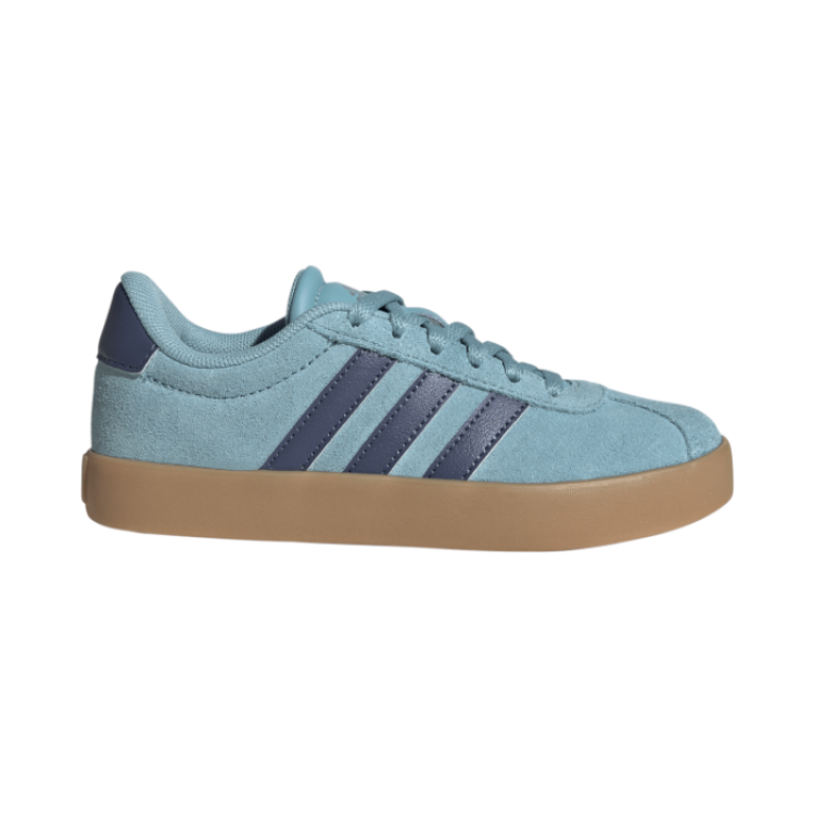 Adidas VL Court 3.0 Shoes "Turquoise"