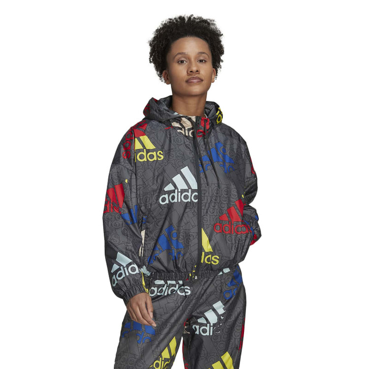 Ajouter au panier Adidas W Essentials Multi-Colored Logo Loose Fit Adidas W Essentials Multi-Colored Logo Loose Fit