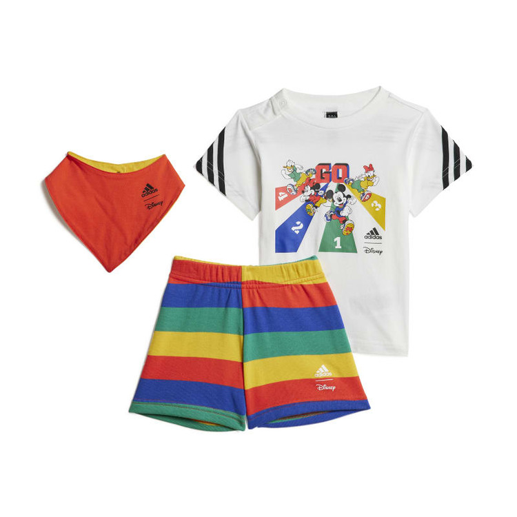 Ajouter au panier Adidas x Disney Mickey Mouse Gift Set Adidas x Disney Mickey Mouse Gift Set