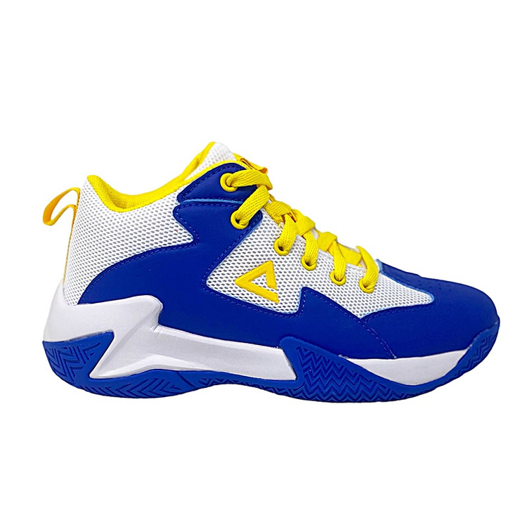 Ajouter au panier AH23 Peak Game 2 Junior "Golden State Warriors" AH23 Peak Game 2 Junior "Golden State Warriors"