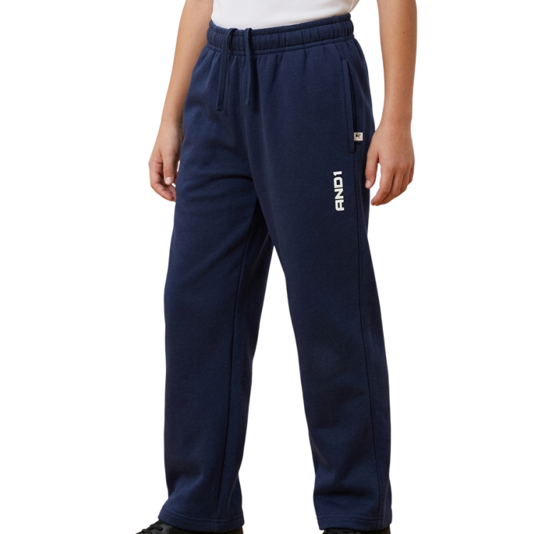 And1 Kids Giball Pants "Navy"