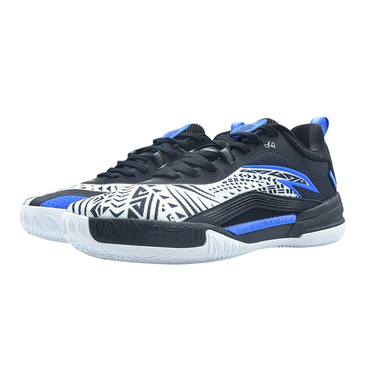 Anta Kyrie Irving Kai 1 Team "Black/White/Blue"