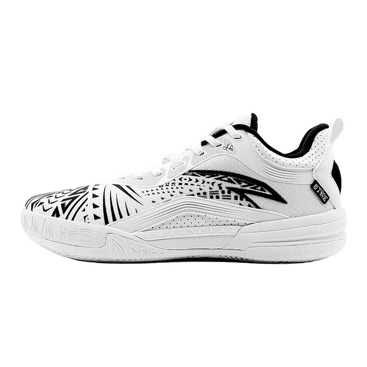 Anta Kyrie Irving Kai 1 Team "White/Black"