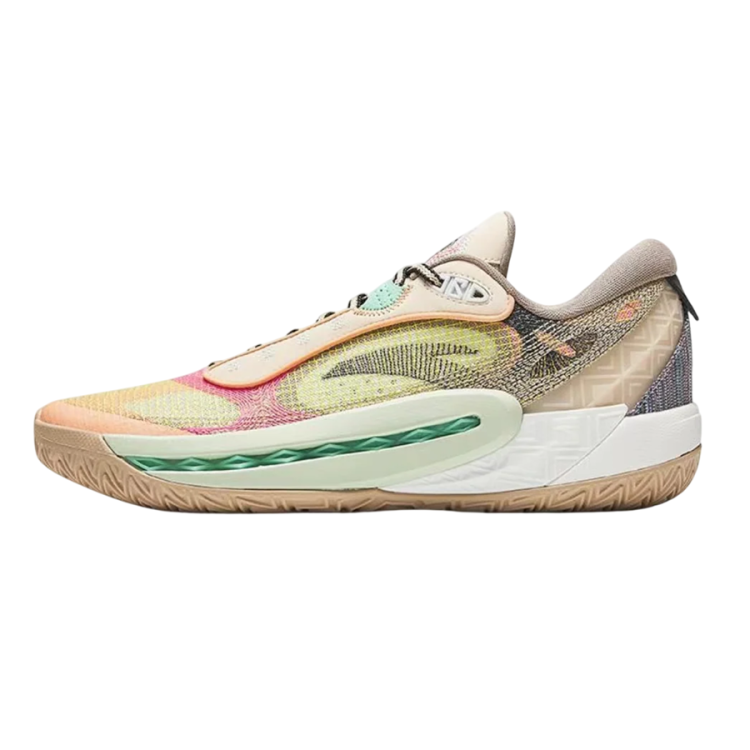 Anta Shock Wave 6 "Yellow-Multicolor"