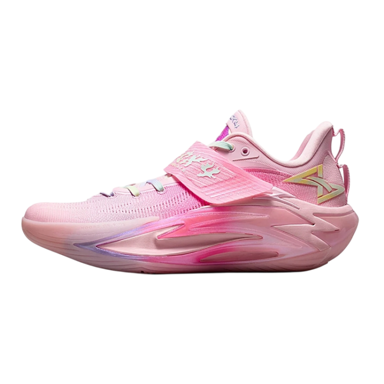 Anta Shock Wave 7 Pro "Pink"