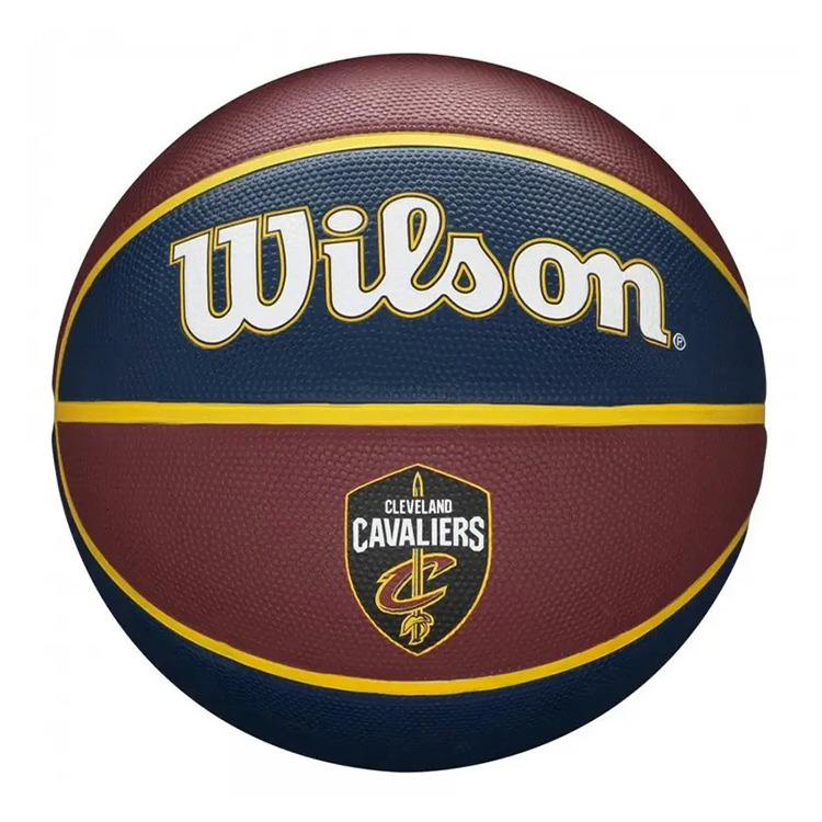 Ajouter au panier Wilson NBA Basketball Team Tribute Cavaliers Ball (Size 7) Wilson NBA Basketball Team Tribute Cavaliers Ball (Size 7)