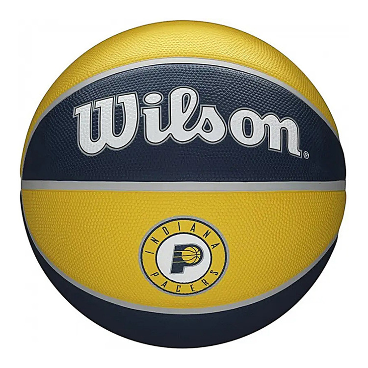 Ajouter au panier Balón Baloncesto Wilson NBA Team Tribute Chicago Pacers Talla 7 Balón Baloncesto Wilson NBA Team Tribute Chicago Pacers Talla 7
