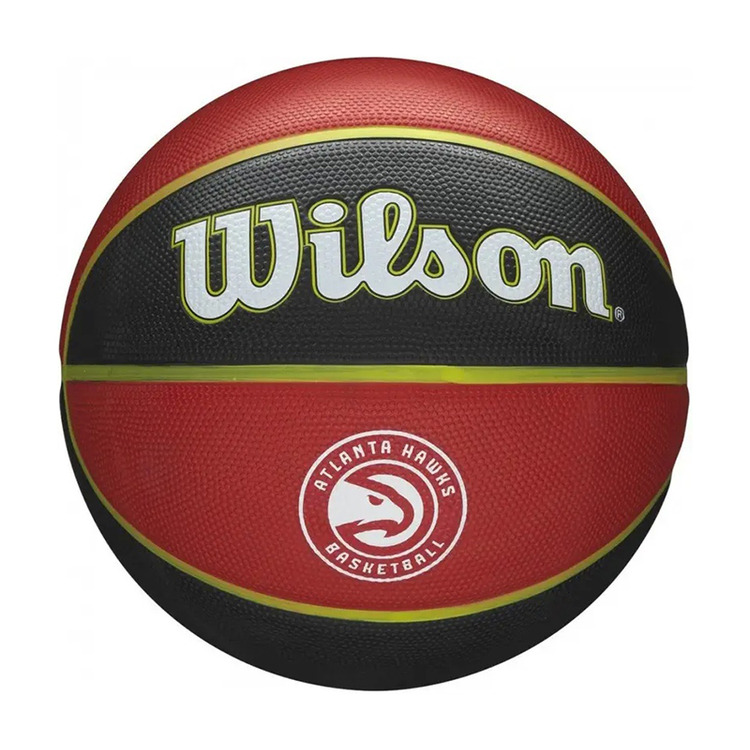 Ajouter au panier Balón Baloncesto Wilson NBA Team Tribute Hawks Talla 7 Balón Baloncesto Wilson NBA Team Tribute Hawks Talla 7