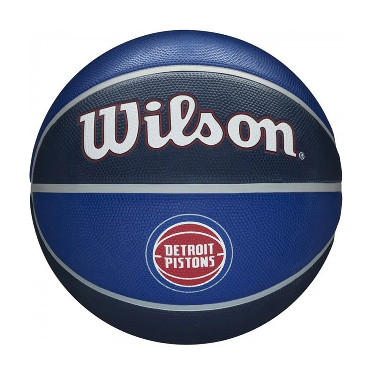 Ajouter au panier Balón Baloncesto Wilson NBA  Team Tribute Pistons Talla 7 Balón Baloncesto Wilson NBA  Team Tribute Pistons Talla 7
