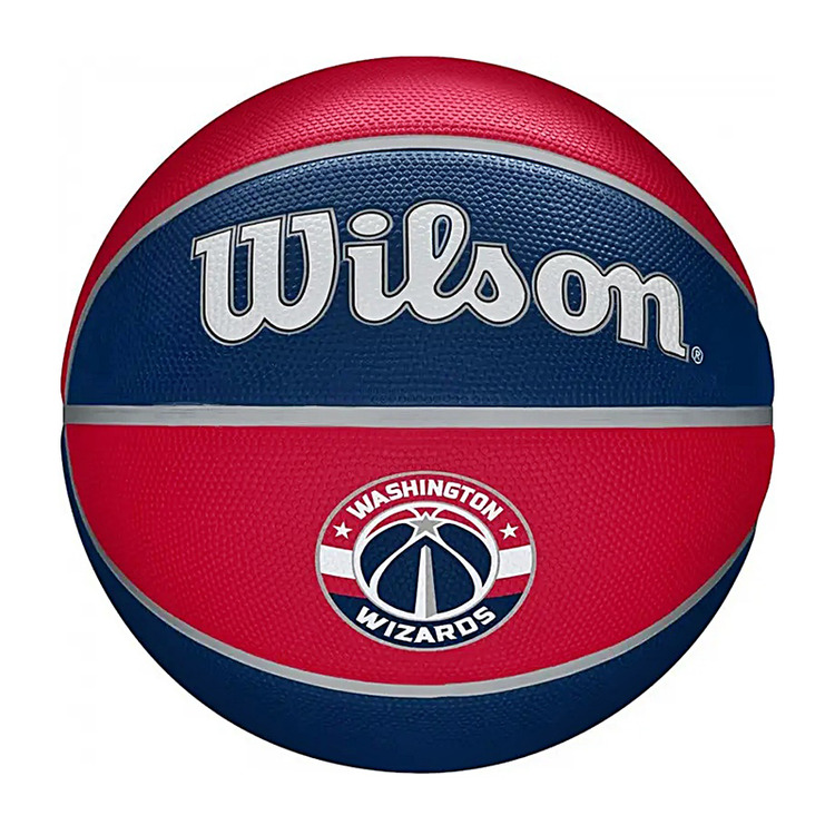 Ajouter au panier Balón Baloncesto Wilson NBA  Team Tribute Wizards Talla 7 Balón Baloncesto Wilson NBA  Team Tribute Wizards Talla 7